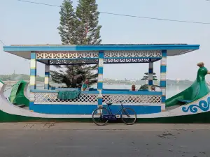 Mayurpankhi Ghat