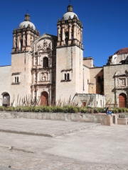 Plaza Santo Domingo