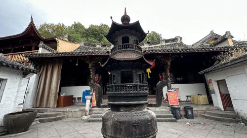 Tianning Temple (chichenglu)