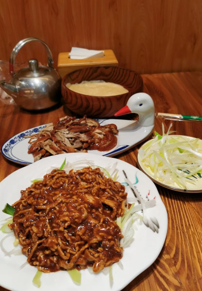 天天春饼店(凤城店)