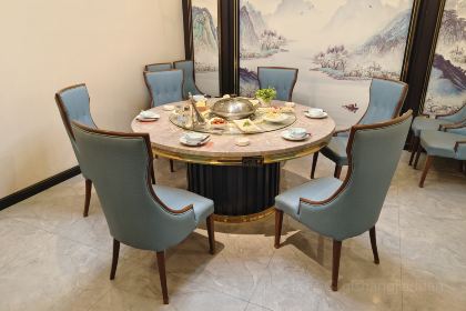 羊村铁锅羊肉