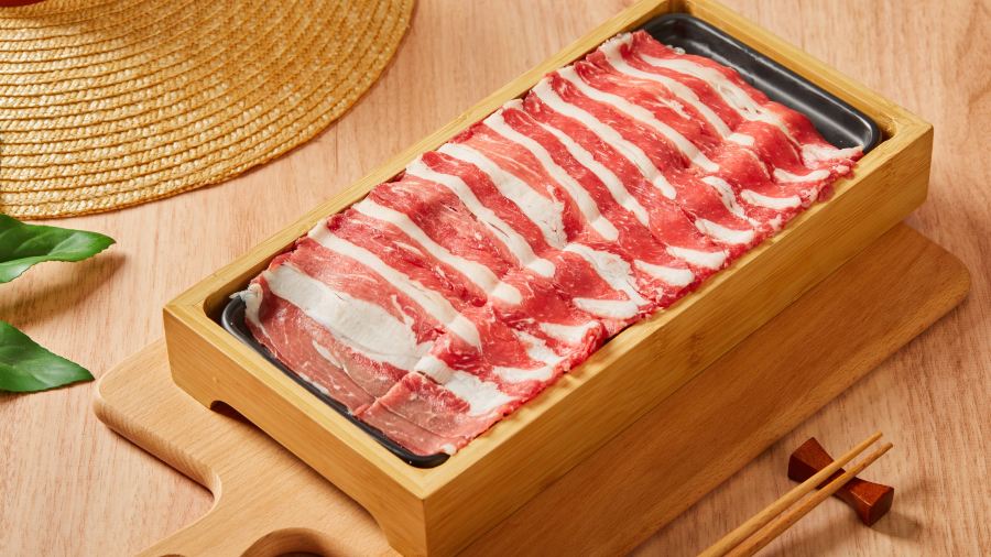 Chicken inside Coconut