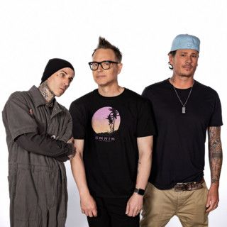 Blink-182<ONE MORE TIME>Tour | Chase Center