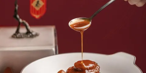 鄭州丹尼斯廣場洲際酒店·彩豐樓