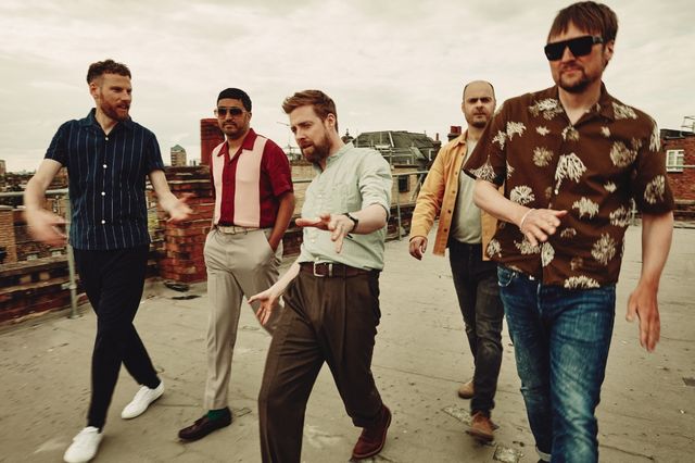 英國布裡斯托爾 · Kaiser Chiefs 演唱會 | 布裡斯托爾