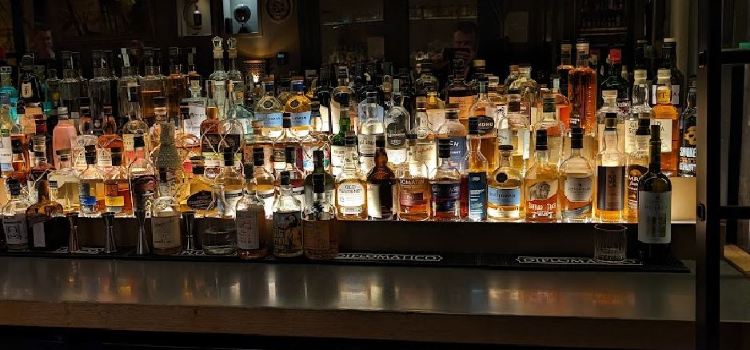 GoodSpirit Whisky & Cocktail Bar