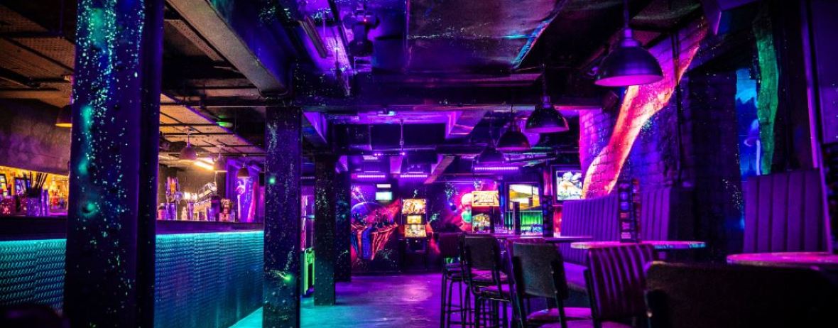 NQ64 Northern Quarter