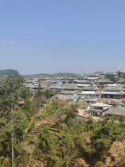 Yingpanshan Ten Thousand Mu Tea Garden Tourism Resort