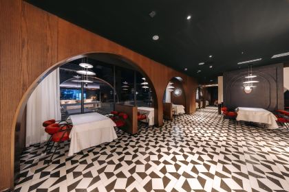 可可托海艾斯酒店·艾斯中餐厅