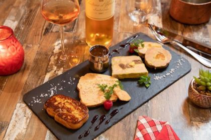 Il etait une Oie dans le Sud Ouest