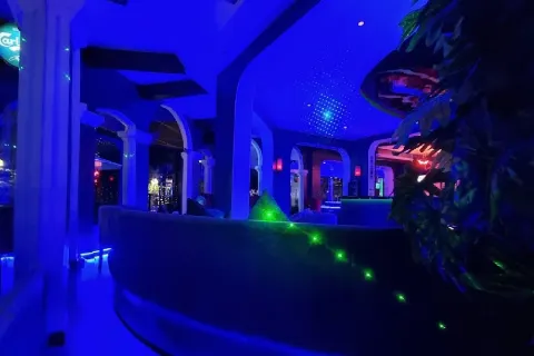 Moonlight Lounge