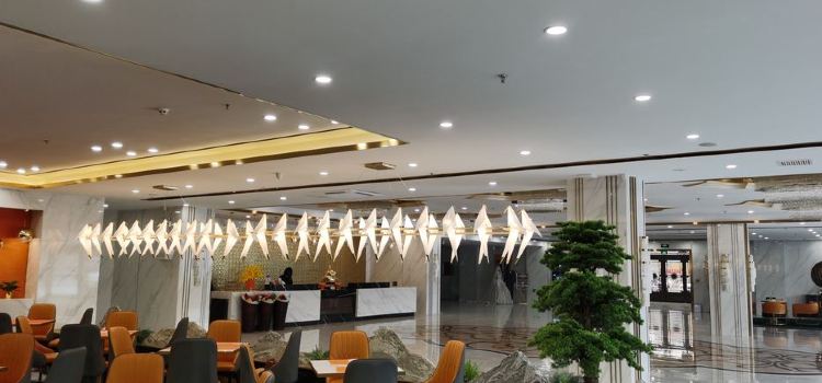 铂悦荟大酒店