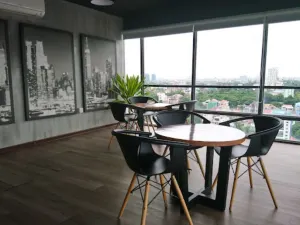 Yankin Heights Rooftop Restaurant