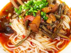 Top 8 Light Bites in Zhangjiajie