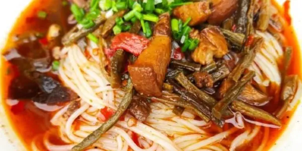Top 8 Light Bites in Zhangjiajie