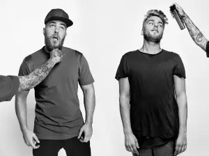 Chateauroux | Showtek Tour