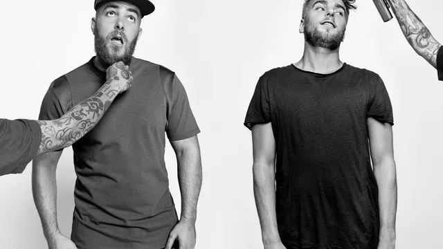 Chateauroux | Showtek Tour