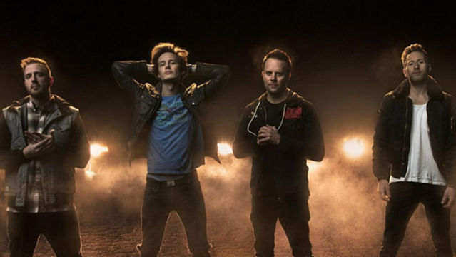 Raleigh | Story of the Year & Senses Fail: The Scream Team Tour