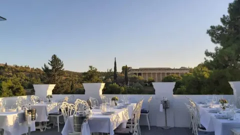 Kuzina Athens in Athens