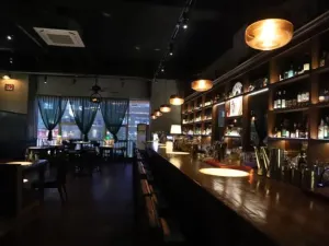 The Mixing House