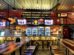 El Estadio Cerveceria & Restaurante