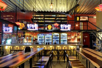 El Estadio Cerveceria & Restaurante