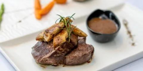 莫幹山裸心堡度假村·裸心味