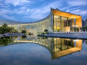 Shanghai Natural History Museum