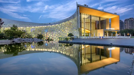 上海自然博物館