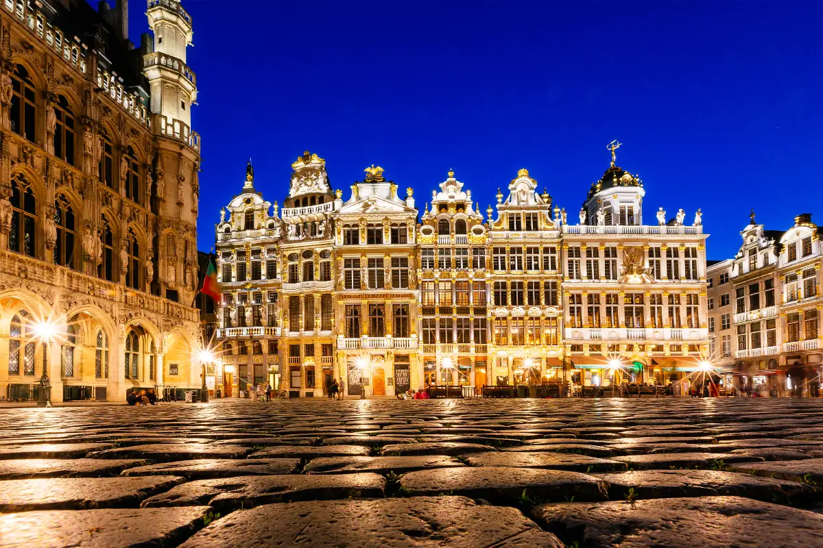 Grand-Place