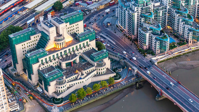 Secret Intelligence Service (MI6)