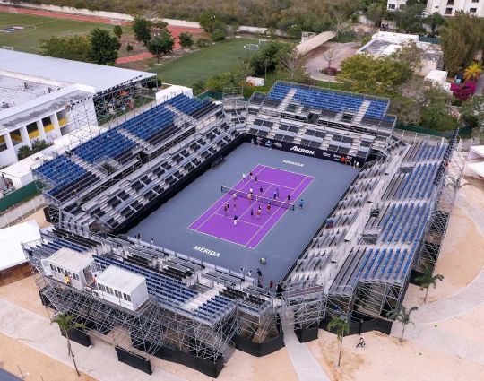 Mérida Open 2026 | Yucatan Country Club