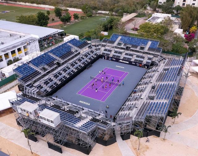 Mérida Open 2025 | Merida