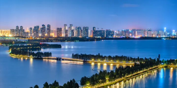 東湖生態旅遊風景區