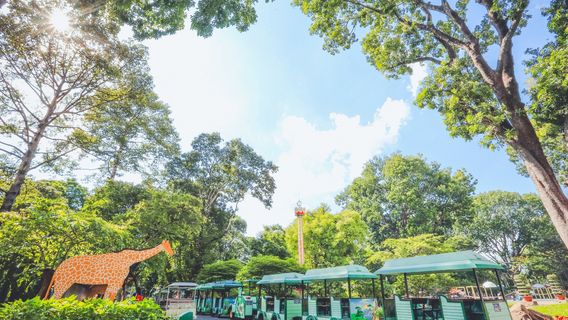 Saigon Zoo & Botanical Garden