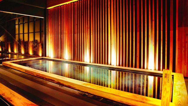 Yunomori Onsen & Spa Sukhumvit Soi 26