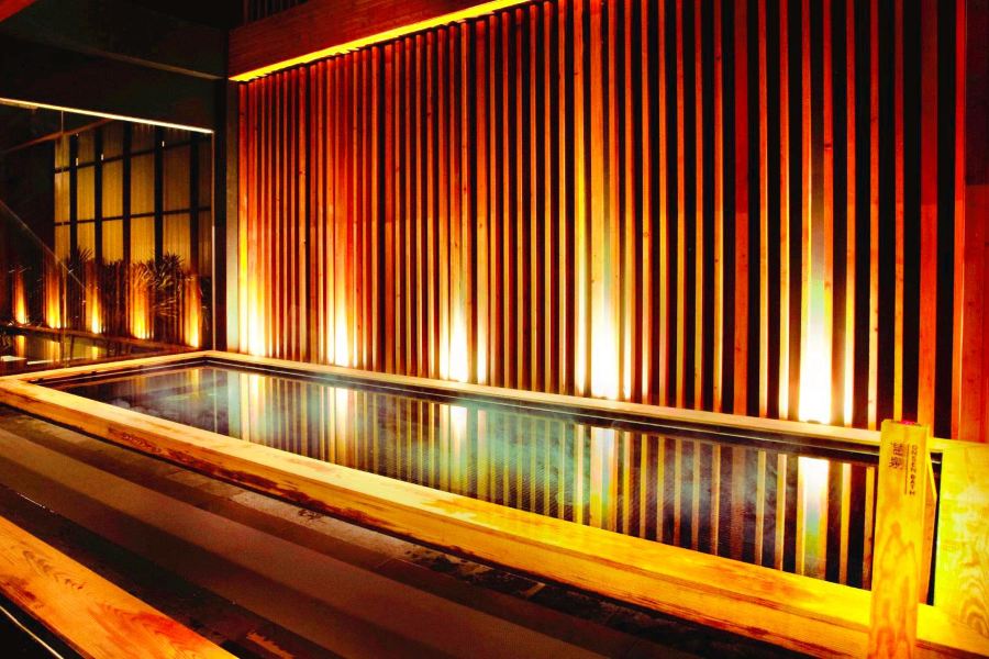 湯之森日式温泉館(Sukhumvit 26)