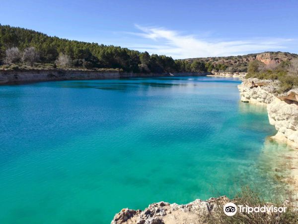 Parque Natural Lagunas de Ruidera