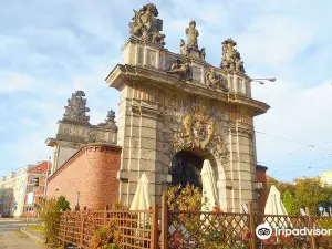 Harbour Gate