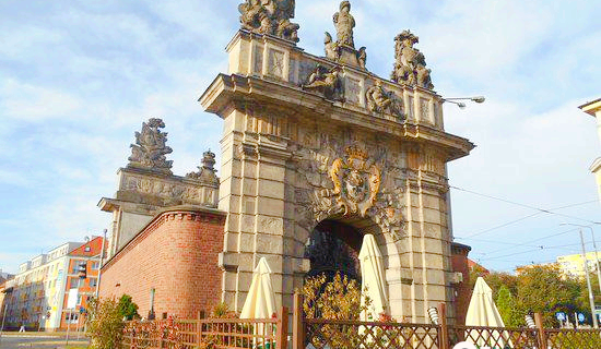 Harbor Gate