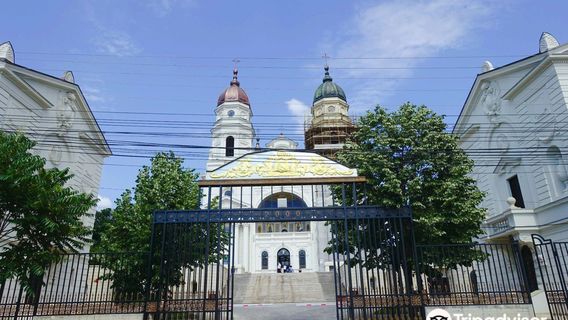 Metropolitan Cathedral Iasi