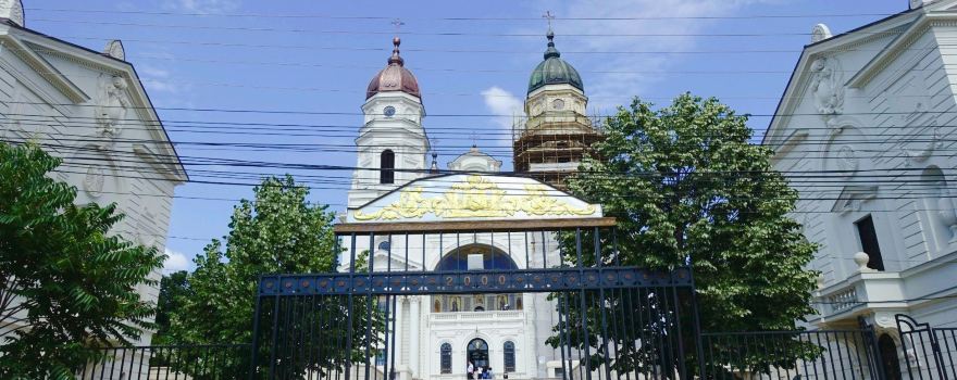 Metropolitan Cathedral Iasi
