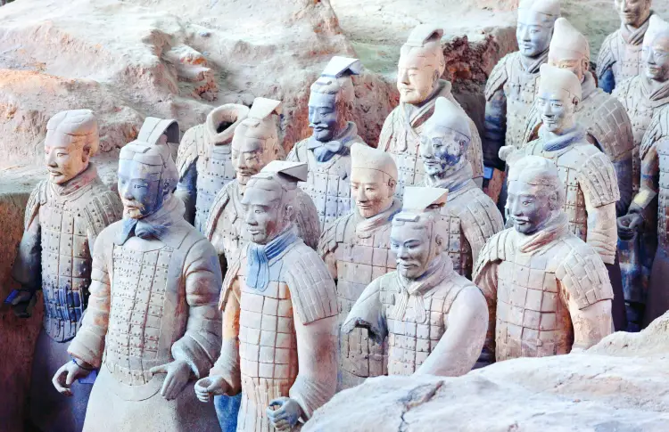 Top 50 Best Things to Do in Xi'an