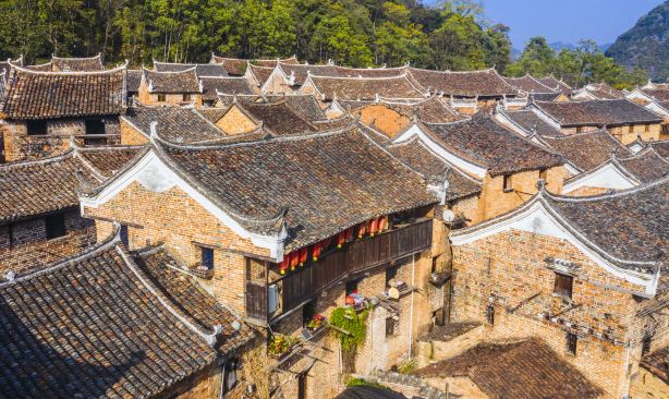 Chashan Village