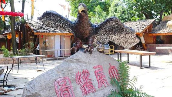 China · Zhoucheng Acient Town