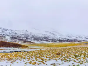 Oxnadalur