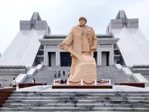 鐵人王進喜紀念館