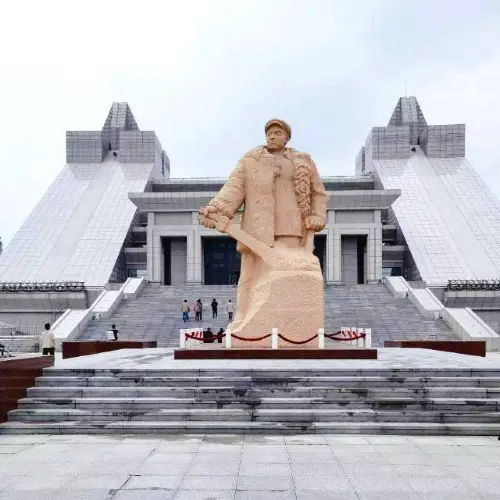 Iron Man Wang Jinxi Memorial Hall
