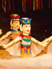 Thang Long Water Puppet Theatre