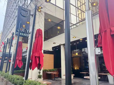 Hotels near JOEY Burrard